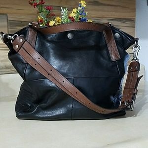 frye samantha quilted shoulder